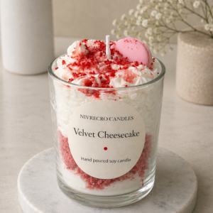 Velvet Cheesecake